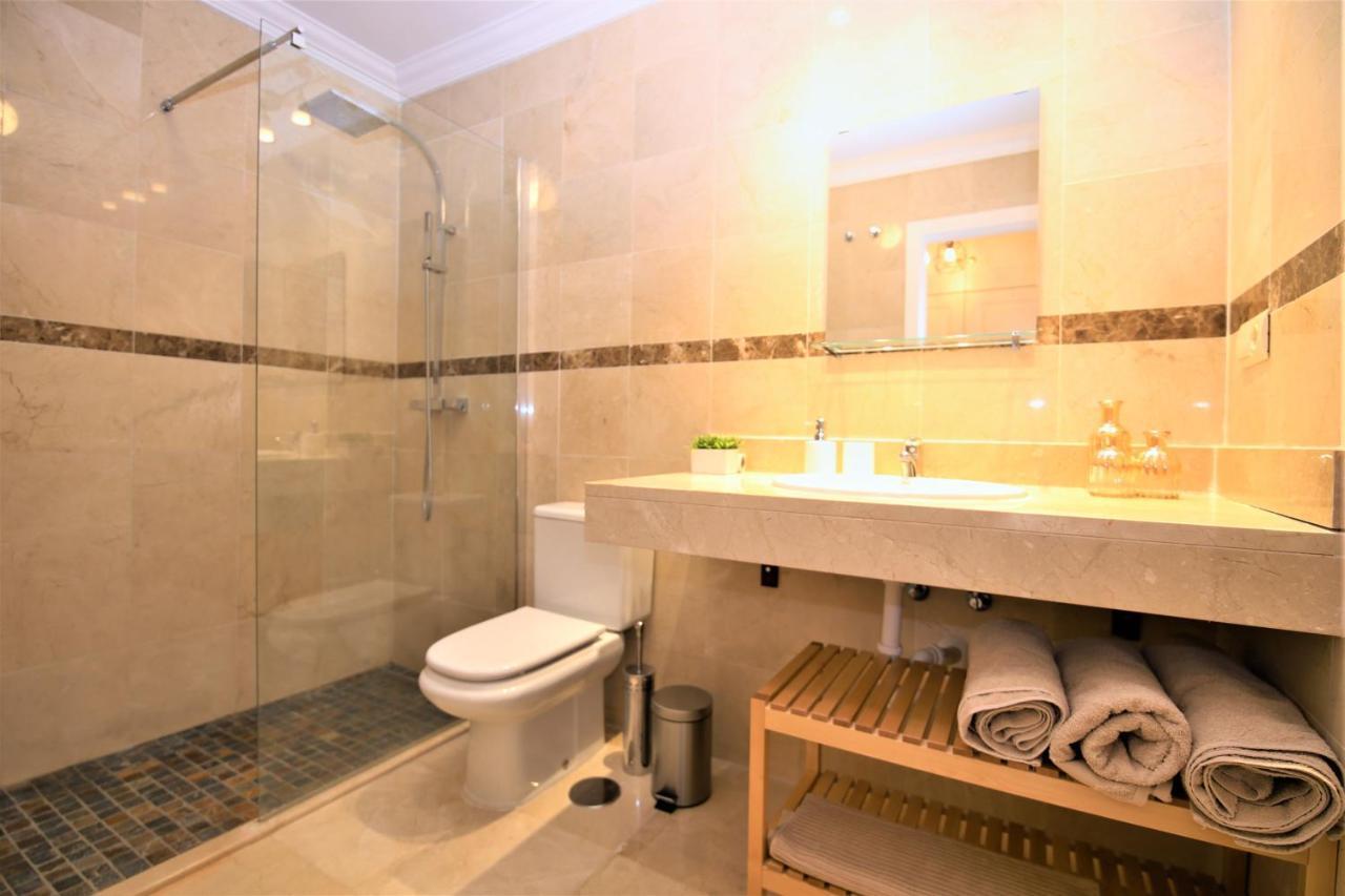 Apartment Nala Estepona Dış mekan fotoğraf