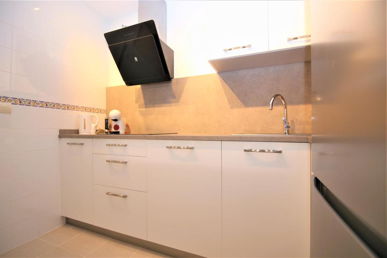 Apartment Nala Estepona Dış mekan fotoğraf