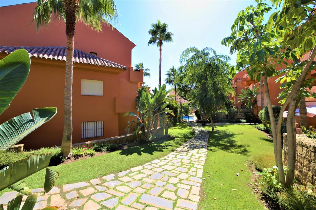 Apartment Nala Estepona Dış mekan fotoğraf