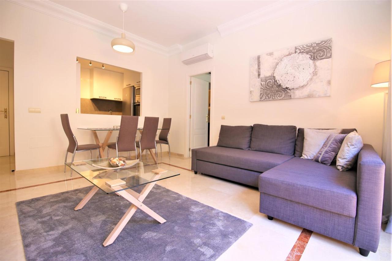 Apartment Nala Estepona Dış mekan fotoğraf